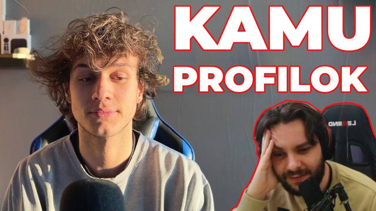 Iron Channel kamuprofilokat és szigma-editeket gyárt (és reakció a legújabb önmosdatásra)