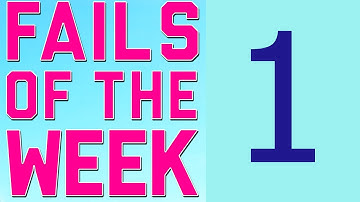 Best Fails of the Week 1 June 2016 || #1 Epic Fail
