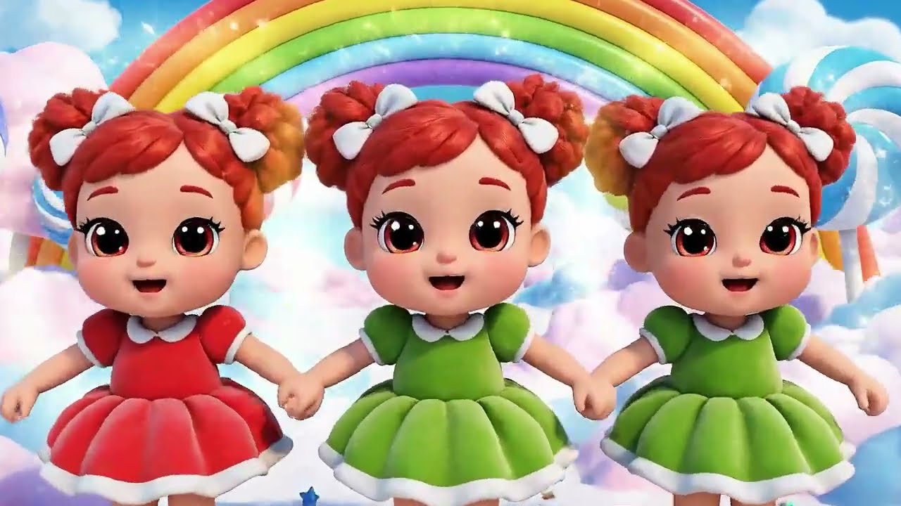 Duri duri dam dam 🤩🕺💝|Nache mera chota sa mann💕| kids song and dance video #cute #cartoon #funny 