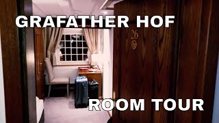 Grafrather Hof Hotel Room Tour - Solingen, Germany