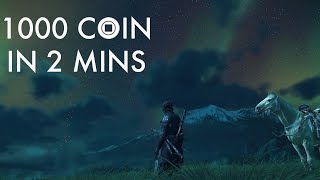 Ghost of Yōtei - Coin and Gun Parts Farm