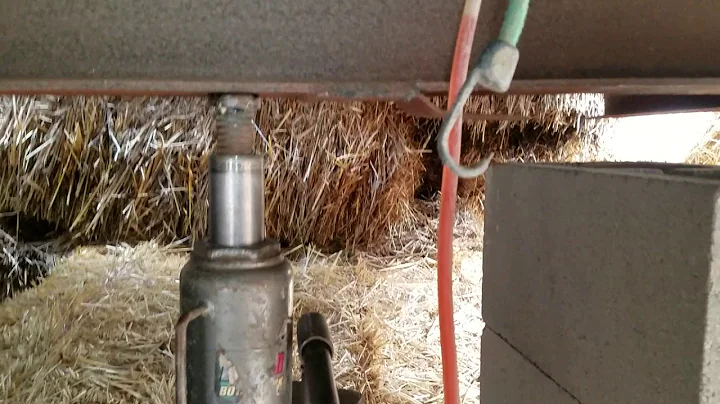 Mobile Home Leveling and Foundation Repair