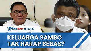 Bukan Ingin Hukuman Ringan atau Kebebasan, Ini Harapan Keluarga Ferdy Sambo Jelang Sidang Vonis