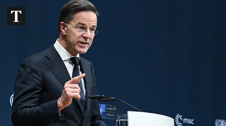 Nato's Rutte Warns Allies They Are Russia's Next Target