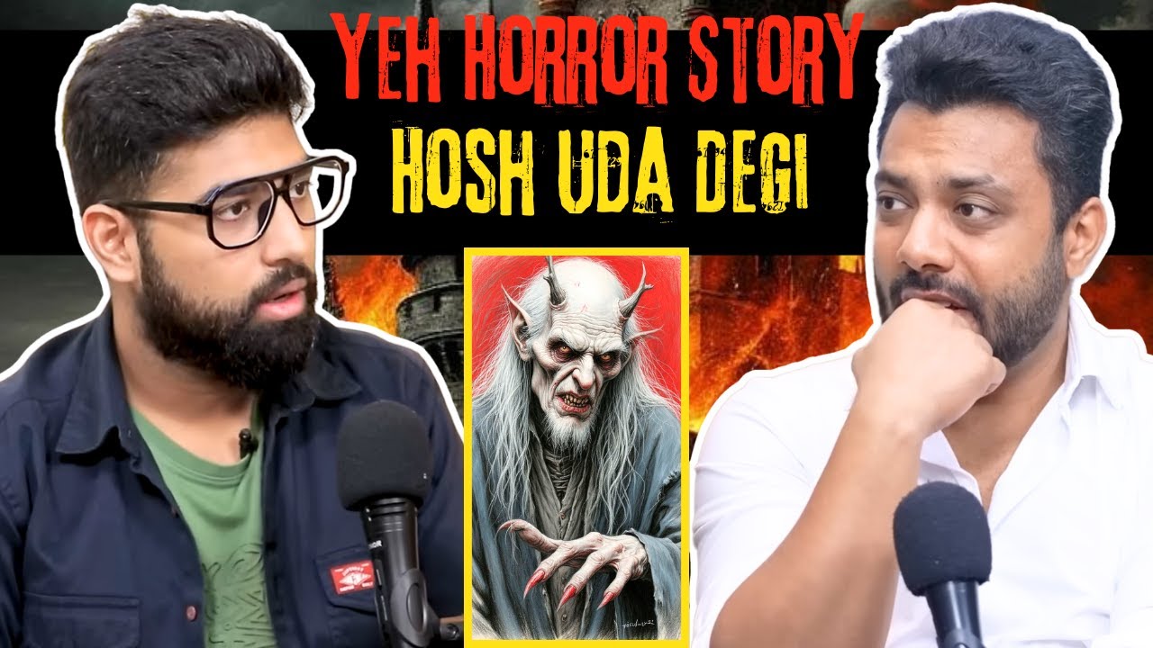 Yeh Horror Story Hosh Uda Degi || Best Of Real Talk
