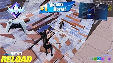 *NEW* Best Controller Settings + Sensitivity For Fortnite Chapter 7! (PS4/PS5/XBOX/PC)