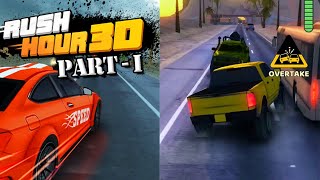 Rush Hour 3D Gameplay / Walkthrough - I (iOS/Android) screenshot 2