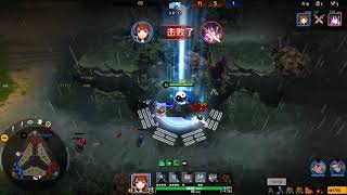 FDPlays: 忍者村大战2 Ninja Village War 2 Gameplay screenshot 2