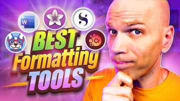 Best Book Formatting Software for Authors