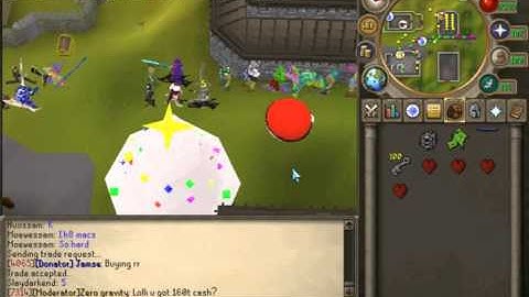 Armageddon - Goodiebag - Active Community - Custom RSPS