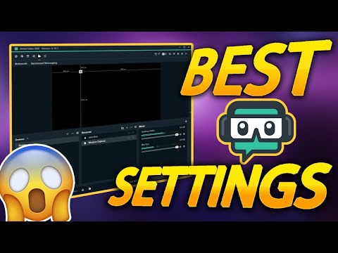 BEST STREAMLABS OBS