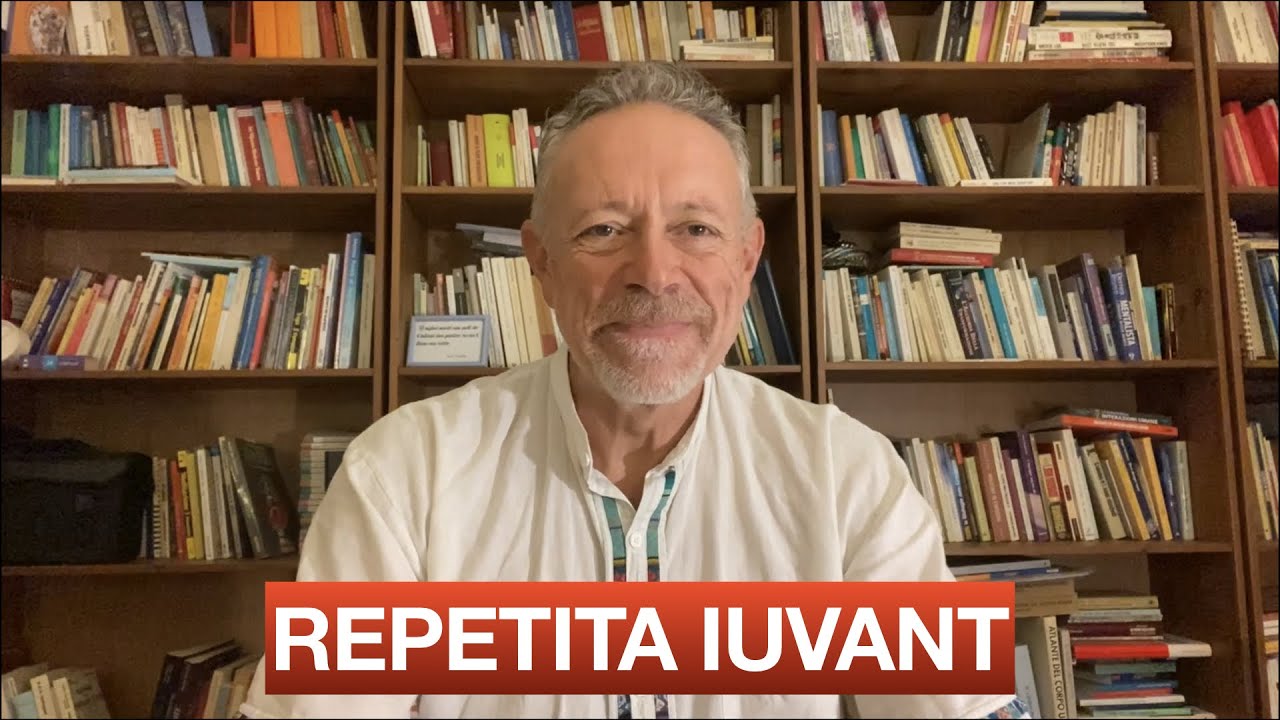 REPETITA IUVANT YouTube REPETITA IUVANT YouTube