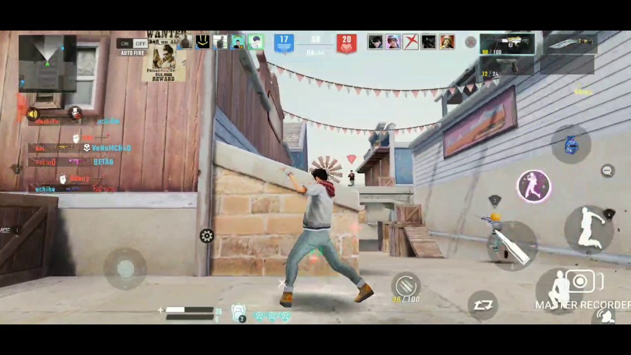 Elite Strike khmer🇰🇭😍ជួយចុចញុមម្នាក់មួយផង👌😞