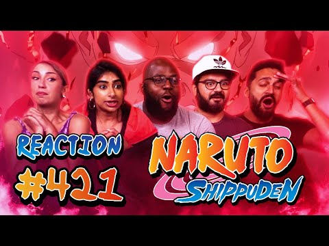 Naruto Shippuden - Episode 421 - The Sage of the Six Paths - Normies Group Reaction + Announcment