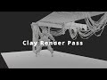 SYNTHESIS | Cinematic 3D Compositing Pipeline