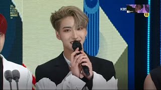 ATEEZ WIN BONSANG IN SEOUL MUSIC AWARDS 2021