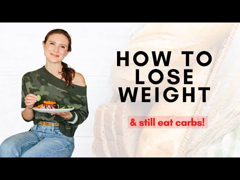 Video: 3 måter å spise karbohydrater og fortsatt gå ned i vekt