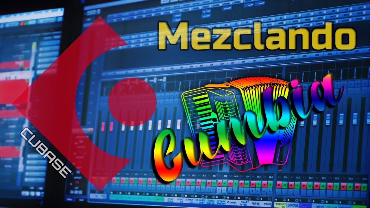 Cubase Mixing Cumbia with CUBASE Recording YouTube