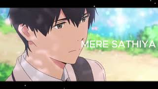 Zara Zara song anime [amv] edit ! i want to eat your pancreas edit Thumb