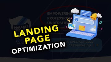 Landing Page Optimization