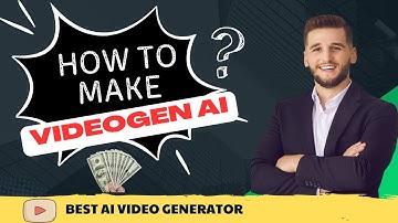 How to Make Videos with VideoGen AI — The Fastest AI Video Generator for Beginners