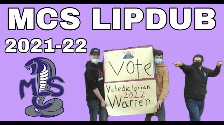MCS LIPDUB 2021 22