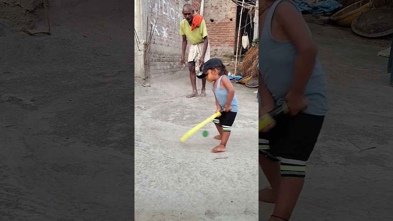 challenge Day 2 daily practice|| cricket player|| adventure No1 