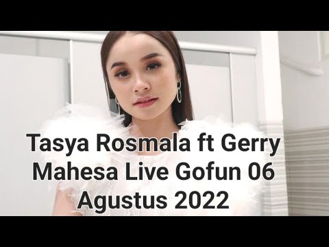 Tiara - Tasya Rosmala ft Gerry Mahesa (LAGISTA)Live Gofun Bojonegoro - 06 Agustus 2022 Full Penonton