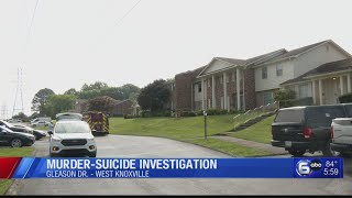 Neighbor stunned by deadly domestic dispute in Knoxville Knox County