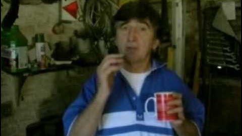 Garry Lavin Naked Science - How to do it - Make Your Own Hot Tub - part one