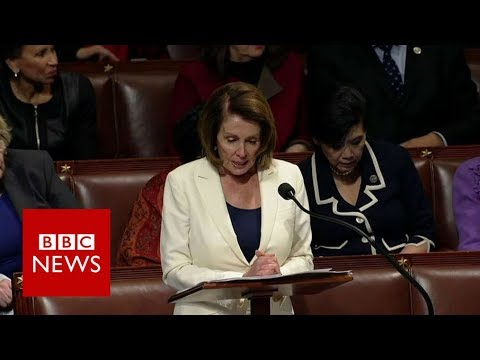 Nancy Pelosi: 'The stories kept coming'