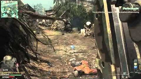 MW3 L118a Sniping Clip