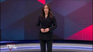 Rtp 1 - A Prova Dos Factos With Mariana Flor Intro & Outro 20032026