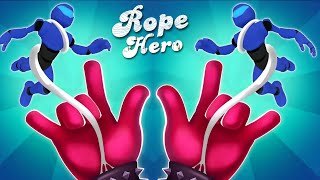 Ropy Hero 3D Action Adventure Gameplay Walkthrough (Android, iOS) | CG-193 screenshot 2