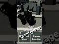 Speed mirage in HBG