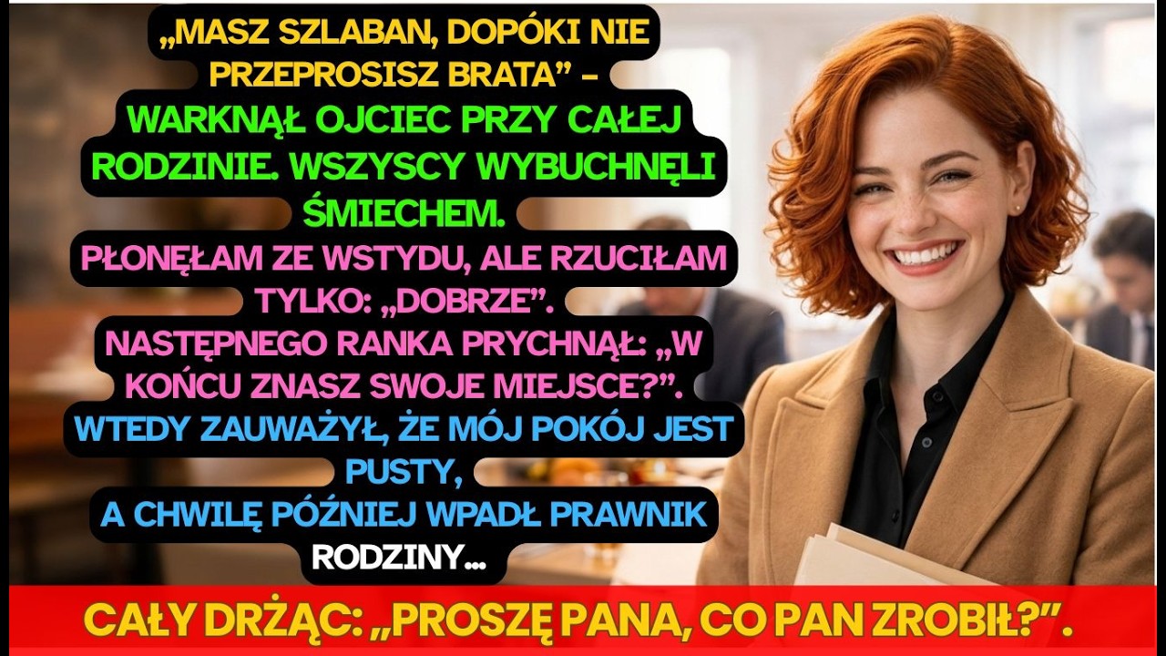 Tamtego dnia na pogrzebie babci ojciec stał przy mównicy i wychwalał mojego brata, a o mnie nie powiedział ani słowa. Kiedy ktoś zapytał, czym się zajmuję, uśmiechnął się drwiąco: „Ona sadzi...