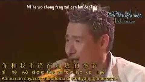 Jacky Cheung - Zhu Fu