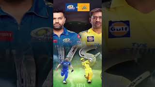 who will win today ? ipl2023 cricket mahi rohitsharma cskvsmi