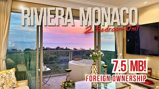 Seaside Bliss: 2-Bedroom Condo for Sale in Najomtien with Panoramic Sea Views! ๐๐ก