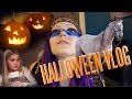 HALLOWEEN VLOG - Aldri mer kutte gresskar....