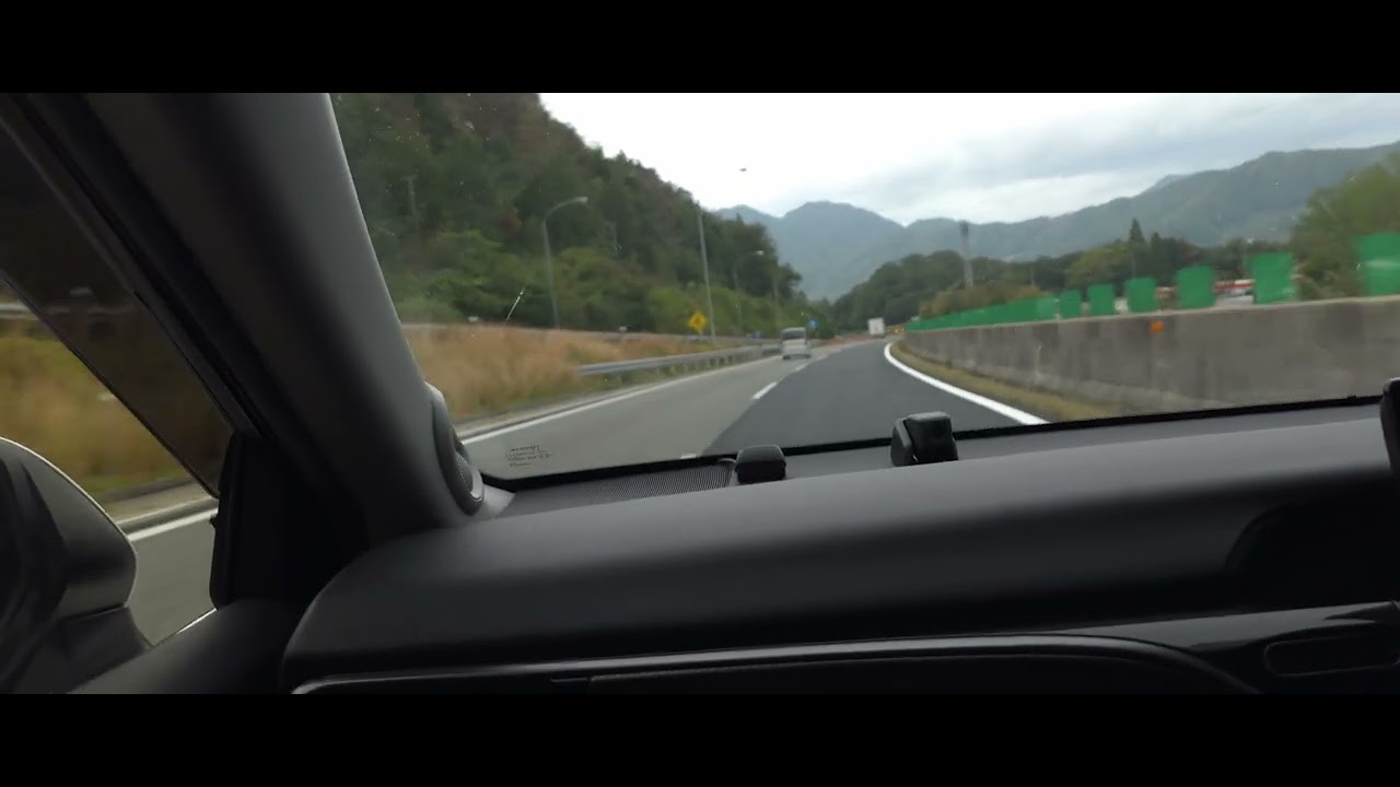 ｛UHD-8K 4320p / 30fps / SDR｝助手席レポート [シーズン2 (-010) ・ No.040] 