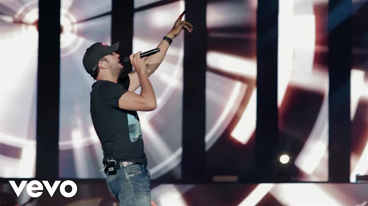 Luke Bryan - Farm Tour 2015 (Vevo Tour Exposed)