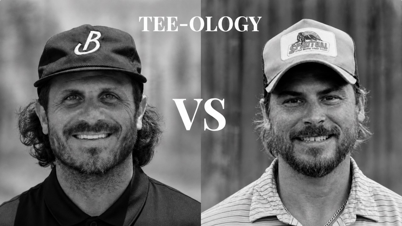 Tee-ology Episode 3: Theo Koulianos vs. Cory Asbury