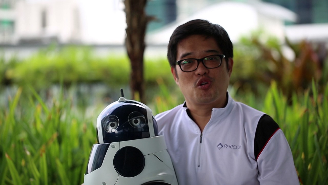 Q.bo One:Your Open Source Personal Robot Assistant | Indiegogo