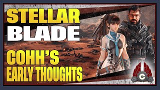 Cohhcarnages Early Thoughts On Stellar Blade