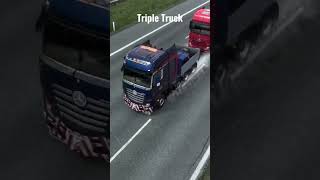 ETS2 1.47 Triple Truck