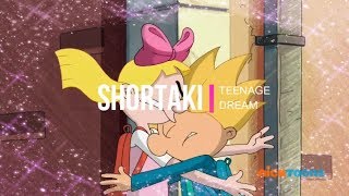 ARNOLD & HELGA- TEENAGE DREAM ARNOLD & HELGA- TEENAGE DREAM