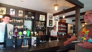 My vacation!#3- searching for (The Quiet Man) set this is the bar cohan's. Ireland May 2018.