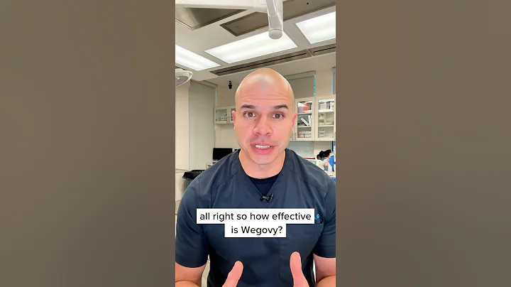 How effective is #Wegovy? (video 2 of 12). #weightloss #weightlossjourney #ozempic #doctor #obesity