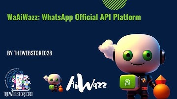 Boost Sales with WaAiWazz! AI WhatsApp Marketing Tool by TheWebStore028 ( Whatsapp Official API )